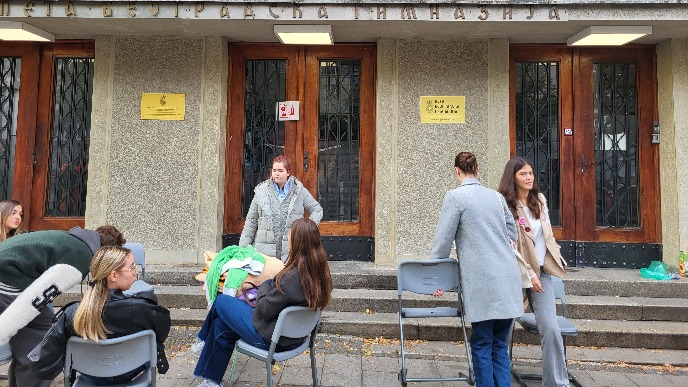 Blokada Pete se nastavlja